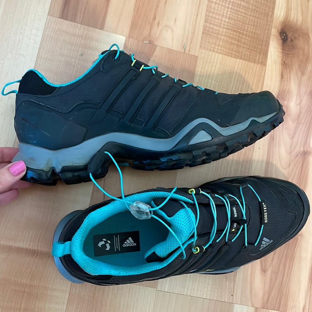 Adidas Terrex Gortex Hiking Shoes